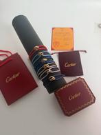Laatste paar cartier trinity armbanden, Sieraden, Tassen en Uiterlijk, Armbanden, Ophalen of Verzenden, Nieuw, Goud