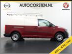Volkswagen Caddy 2.0TDI L2H1 BMT Maxi Airco Trekhaak Imperia, Stof, Gebruikt, 1436 kg, Volkswagen