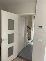 Gangdeur, Doe-het-zelf en Verbouw, Deuren en Horren, Ophalen, Gebruikt, Binnendeur, 215 cm of meer