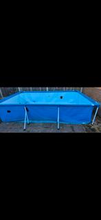 bestway, framepool  300x200, Ophalen, 200 tot 300 cm, 80 tot 120 cm, Zo goed als nieuw