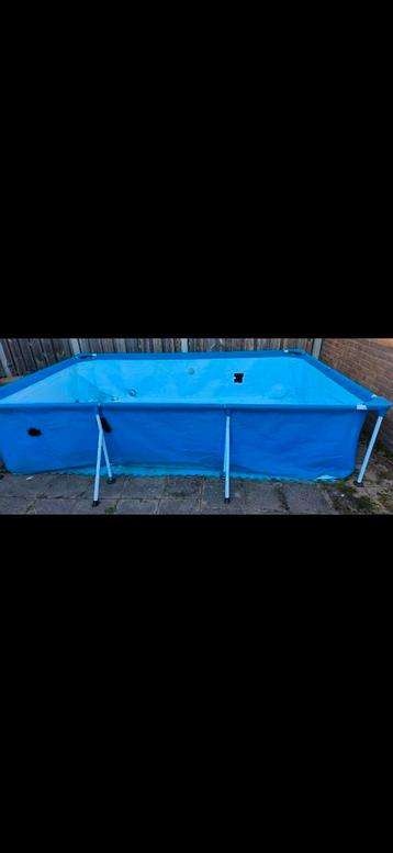bestway, framepool  300x200  beschikbaar voor biedingen