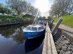 Kruiser 8,5 vaarbewijs vrij nette staat!, Watersport en Boten, Motorboten en Motorjachten, Gebruikt, Staal, Diesel, Ophalen of Verzenden