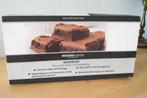 Brownie Bakvorm, Ophalen of Verzenden, Nieuw, Cupcakes, Bakvorm
