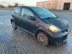 Toyota Aygo 1.0 12V Vvt-i 3DRS MMT 2009 Zwart, Particulier, 22 km/l, 795 kg, Aygo