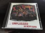 CD Nirvana - MTV Unplugged In New York, Zo goed als nieuw, Verzenden