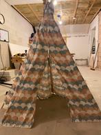 Leuke tipi tent, Ophalen, Gebruikt