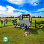 2dehands Babboe Big-E bakfiets incl upgrade & certificaat, 4 kinderen of meer, Info@babboe.nl, Ophalen of Verzenden, Zo goed als nieuw