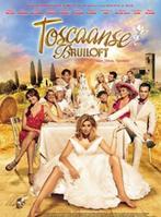 Toscanse Bruiloft. DVD., Cd's en Dvd's, Dvd's | Nederlandstalig, Overige genres, Alle leeftijden, Ophalen of Verzenden, Film