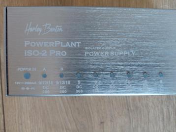 Harley Benton Powerplant Iso-2 Pro beschikbaar voor biedingen