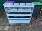 Sortimo inbouw kast bestelwagen of bus, Auto diversen, Auto-accessoires, Ophalen, Zo goed als nieuw