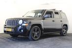 Jeep Patriot 2.4 Limited (bj 2007), Zwart, 4 cilinders, Patriot, 1465 kg