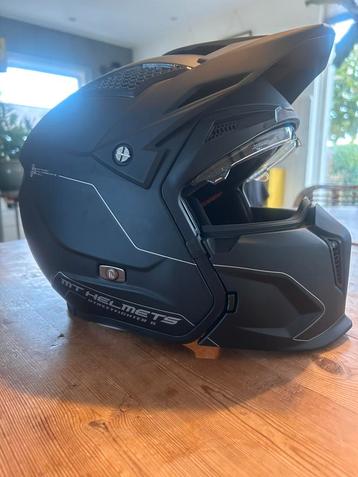MT Helmets scooterhelm streetfighter S beschikbaar voor biedingen