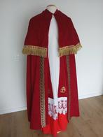 Prachtig nieuw en handgemaakt Sinterklaaskostuum, Diversen, Ophalen of Verzenden, Nieuw