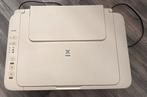 Canon mg 2950 printer / scanner, Ophalen, Gebruikt