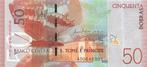 St. Thomas en Prince 50 Dobras 2016 Unc, Banknote24, Los biljet, Ophalen of Verzenden, Overige landen