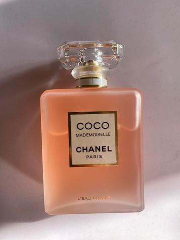 Coco mademoiselle Chanel L’eau privee 100 ml