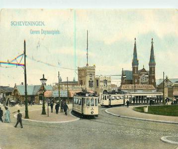 (304-039-031) Scheveningen Gevers Deynootplein beschikbaar voor biedingen