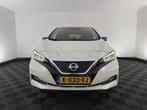 Nissan Leaf e+ Tekna 62 kWh {SOH-95%} € 14.745,00, Auto's, Automaat, Gebruikt, Wit, Adaptive Cruise Control