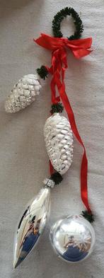 Vintage kersthanger, Ophalen of Verzenden, Gebruikt