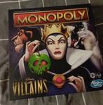 Monopoly Disney Villains - Nieuwstaat!, Vijf spelers of meer, Ophalen of Verzenden, Zo goed als nieuw, Hasbro