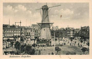 (388-140-001) Rotterdam Oostplein beschikbaar voor biedingen