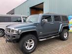 Hummer H3 3.7 L5 SUV AUT 2008 Grijs, Automaat, 245 pk, Bedrijf, Vierwielaandrijving