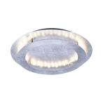 Paul Neuhaus plafondlamp Nevis rond ledboard 4x6 W 50x50 cm, Huis en Inrichting, Ophalen of Verzenden, Nieuw, Metaal, Urban scandinavisch