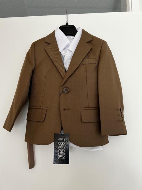 Pak, Kleding | Heren, Kostuums en Colberts, Nieuw, Bruin, Ophalen