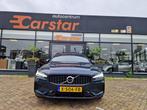 Volvo V60 2.0 T6 Recharge AWD Plus Bright|Pano|Camera|, Automaat, Gebruikt, 4 cilinders, Blauw