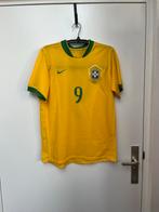 Ronaldo Brasil shirt WK06 - Gedragen, Ophalen of Verzenden, Gedragen, Overige maten, Geel