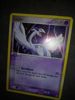 Pokémon Lugia 29/115 rev holo stamped ex Unseen Forces, Ophalen of Verzenden, Gebruikt