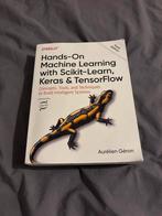 Hands-On Machine Learning (3rd ed.), Boeken, Informatica en Computer, Gelezen, Programmeertaal of Theorie, Ophalen of Verzenden