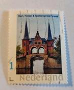 Persoonlijke Postzegel Dart, Puzzel & Spellenwinkel Sneek, Postzegels en Munten, Postzegels | Nederland, Ophalen of Verzenden