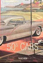 Jaren 50 cars - Taschen boek, Ophalen of Verzenden, Zo goed als nieuw, Algemeen