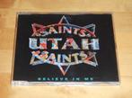 cds - Utah Saints - Believe in me, Ophalen, Zo goed als nieuw