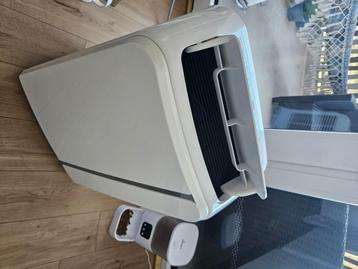 Te koop mobiele airco z.g.a.n. beschikbaar voor biedingen