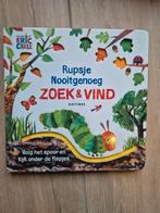 Eric Carle - Zoek & Vind, Boeken, Kinderboeken | Baby's en Peuters, Ophalen of Verzenden, Zo goed als nieuw, Eric Carle