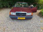 Mercedes 190E-1.8 Sportline Barrolo-Rosso.155000 KM., 592 kg, Beige, 4 cilinders, 1797 cc