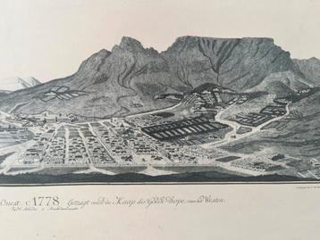 Kaap de Goede Hoop 1778 beschikbaar voor biedingen
