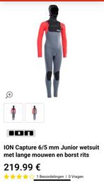 Wetsuit maat 140, Watersport en Boten, Ophalen of Verzenden, Zo goed als nieuw, Kind, Wetsuit