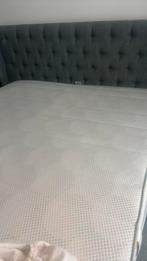 Morgana ergosleep 100% talalay latex alpura 200x180 matras, Ophalen, Zo goed als nieuw, Tweepersoons