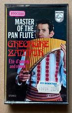 GHEORGHE ZAMFIR - Master Of The Pan Flute ( 1976 NL ), Gebruikt, Verzenden, Overige genres, 1 bandje