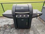 Boretti Robusto gas BBQ met nieuwe hoes en bakplaat, Tuin en Terras, Ophalen, Gebruikt, Boretti