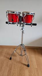 Meinl Marathon Series Bongos, Overige soorten, Ophalen of Verzenden, Zo goed als nieuw