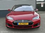 Tesla Model S 70 Base FREE SUPERCHARGING AUTOPILOT, Auto's, Tesla, Automaat, Achterwielaandrijving, Gebruikt, Origineel Nederlands