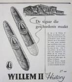 39 vintage advertenties reclames sigaretten 57 sigaren shag, Verzamelen, Verzenden, Gebruikt