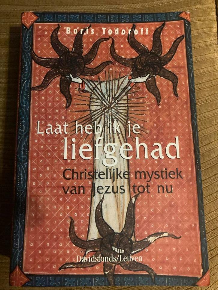 Laat heb ik je liefgehad - Christelijke mystiek, Boeken, Godsdienst en Theologie, Gelezen, Christendom | Katholiek, Ophalen of Verzenden