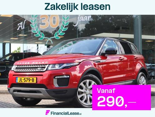 Land Rover Range Rover Evoque 2.0 eD4 Urban Series SE / Pano, Auto's, Land Rover, Bedrijf, Lease, Financial lease, ABS, Achteruitrijcamera