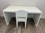 Ikea Stuva tafel/bureau met stoel, Ophalen, Gebruikt, Stoel(en)