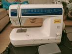 Toyota Jeans Naaimachine - Zo goed als nieuw!, Hobby en Vrije tijd, Naaimachines en Toebehoren, Ophalen, Zo goed als nieuw, Naaimachine